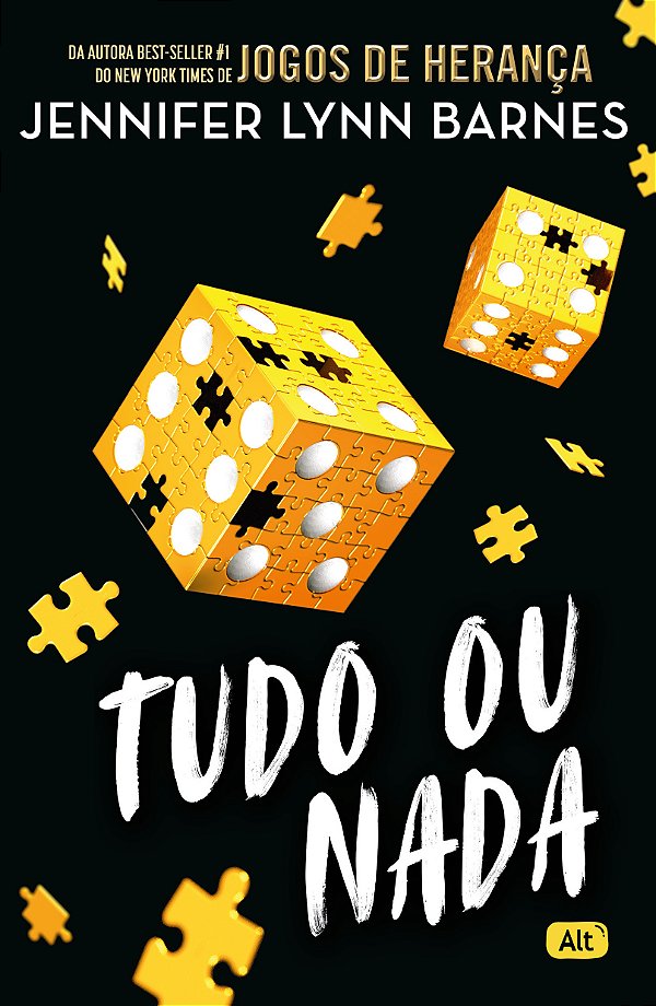 Livro Tudo ou nada