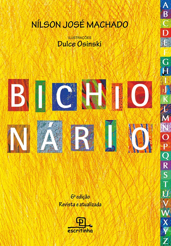 Livro Bichionário