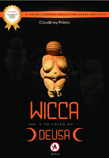 Livro Wicca: a religião da Deusa