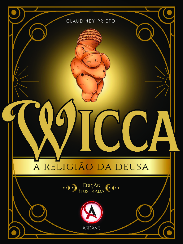 Livro Wicca - A religião da deusa: Edição ilustrada (Volu...