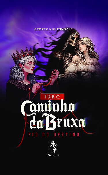 Livro Tarô - Caminho da bruxa - Fio do destino (Volume 1)
