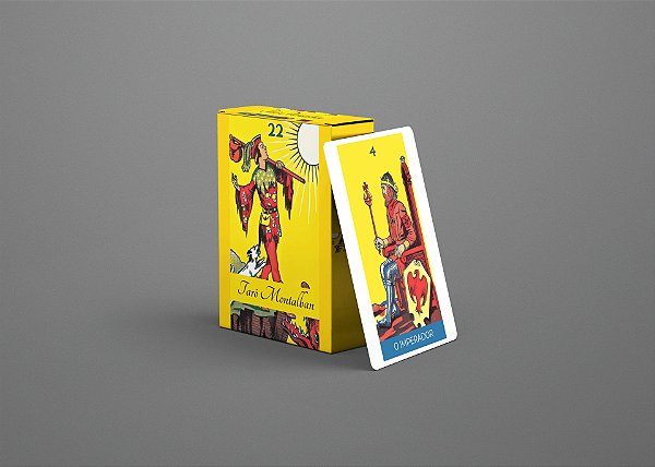 Livro Tarô Montalban