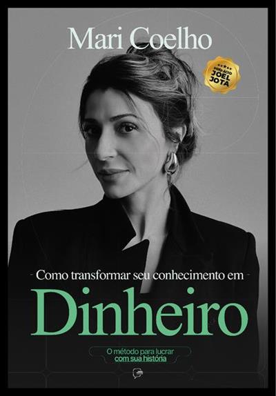 Livro Como Transformar Seu Conhecimento Em Dinheiro