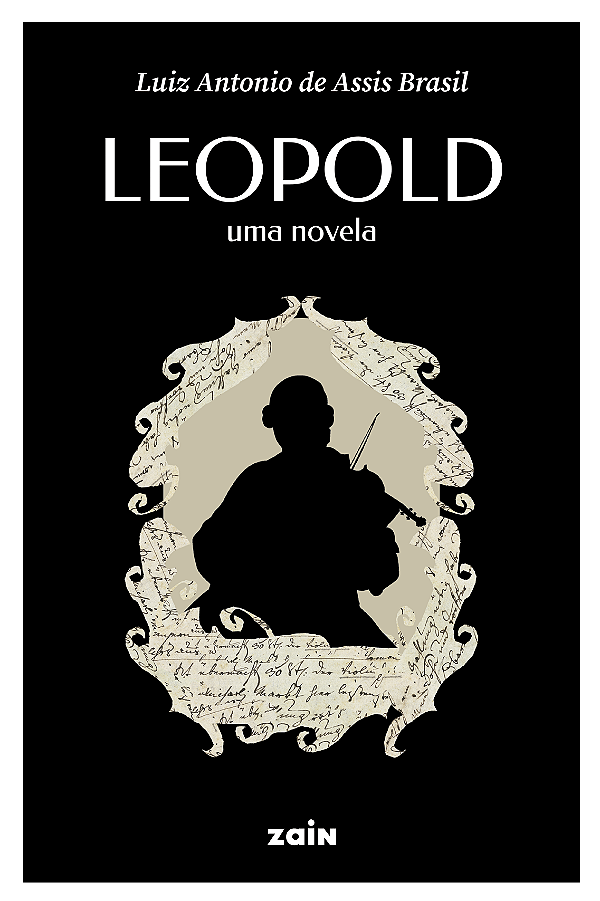 Livro Leopold - Uma Novela