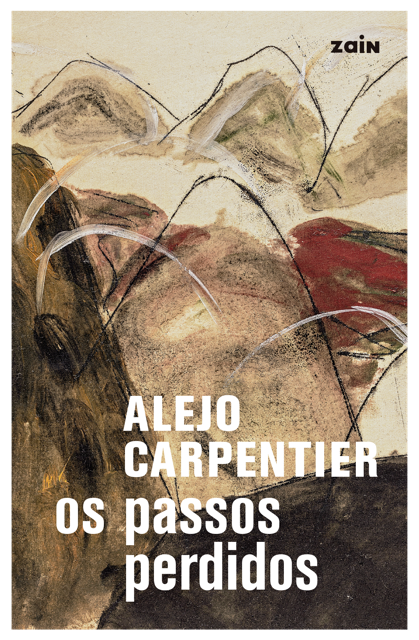 Livro Os Passos Perdidos