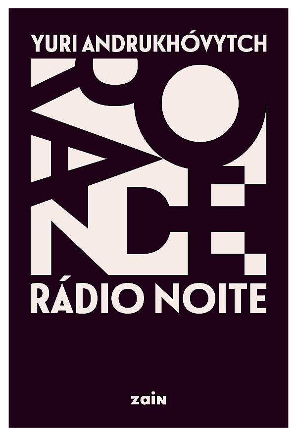 Livro Rádio Noite