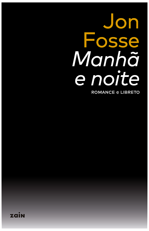 Livro Manhã E Noite