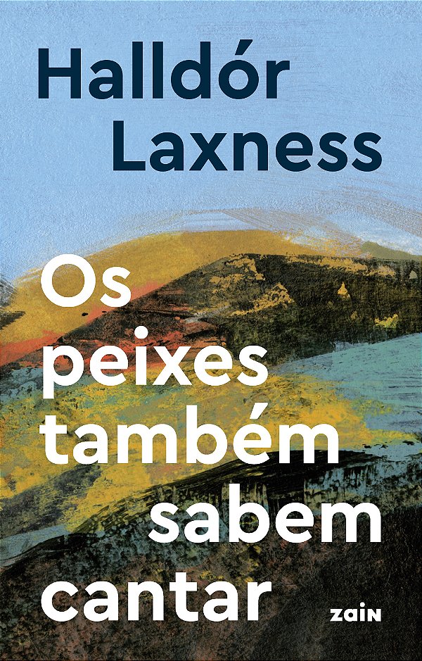 Livro Os Peixes Também Sabem Cantar