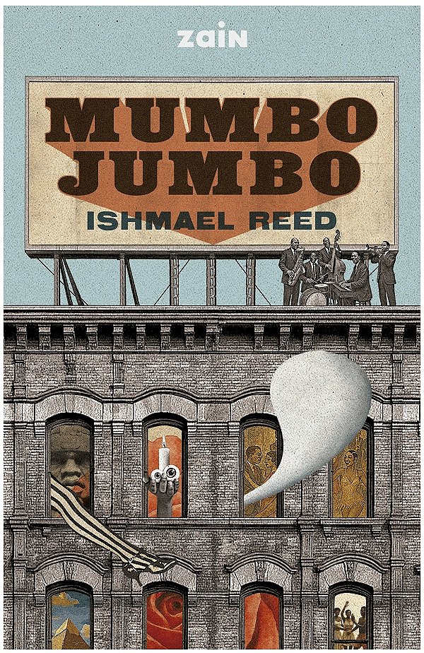 Livro Mumbo Jumbo