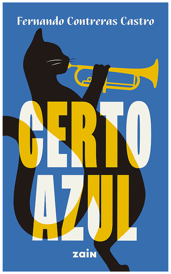 Livro Certo Azul