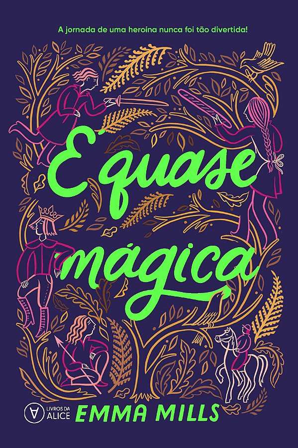 Livro é quase mágica: uma jornada fantástica para fãs de ...