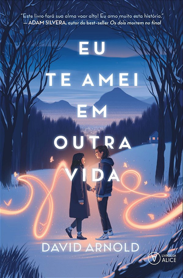 Livro Eu Te Amei Em Outra Vida