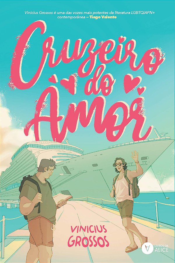 Livro Cruzeiro Do Amor