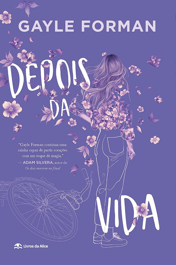 Livro Depois da vida