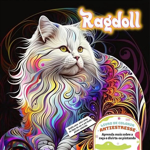 Livro Ragdoll