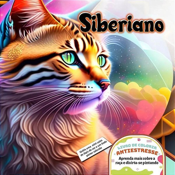 Livro Siberiano