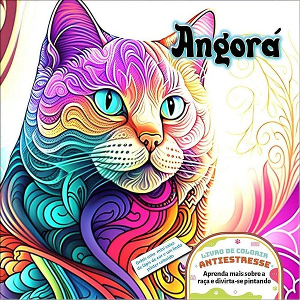 Livro Angorá