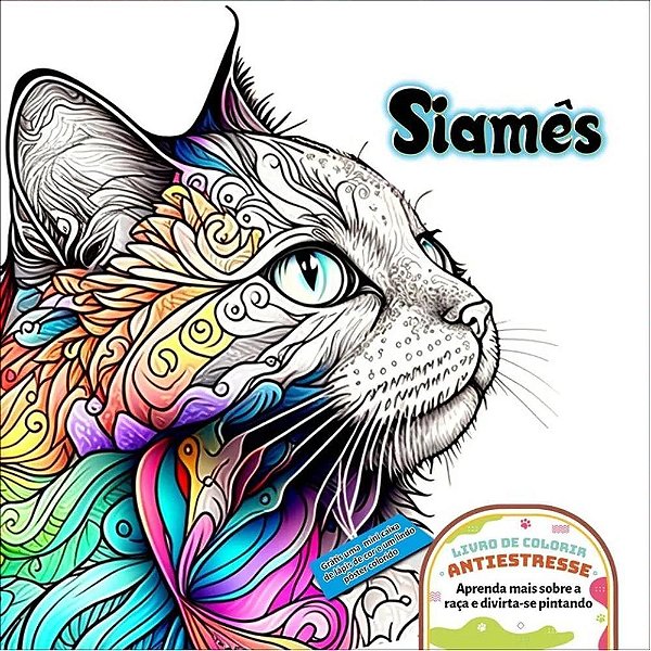 Livro Siamês