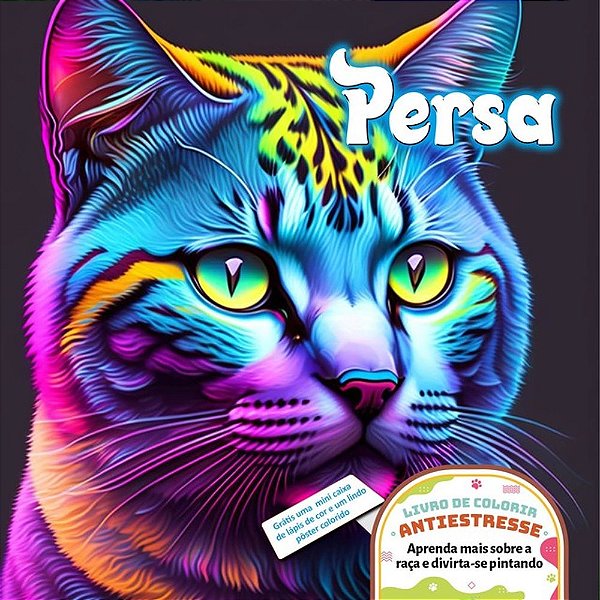 Livro Persa