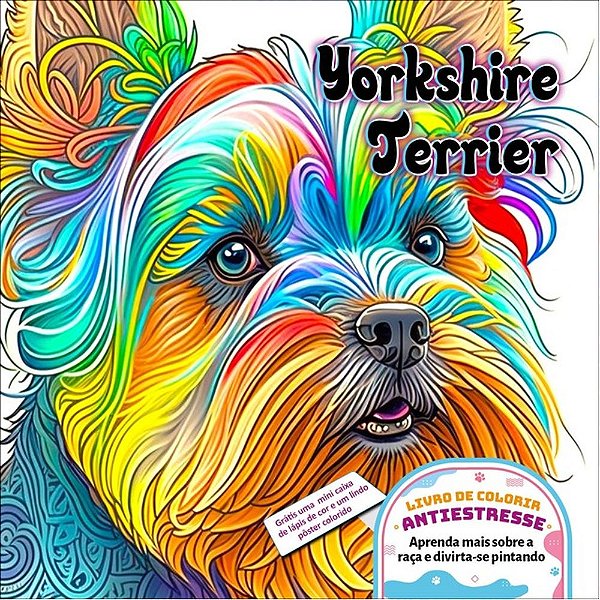 Livro Yorkshire Terrier