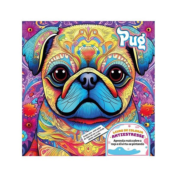 Livro Pug