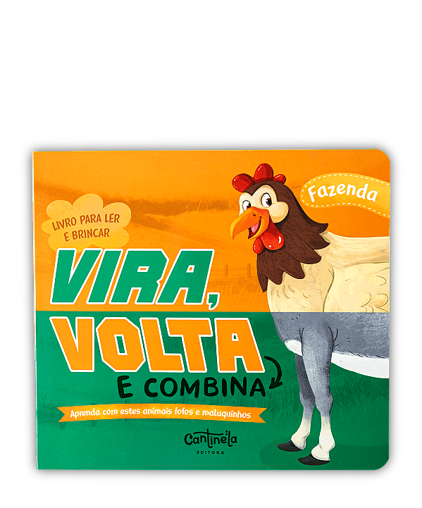 Livro Fazenda