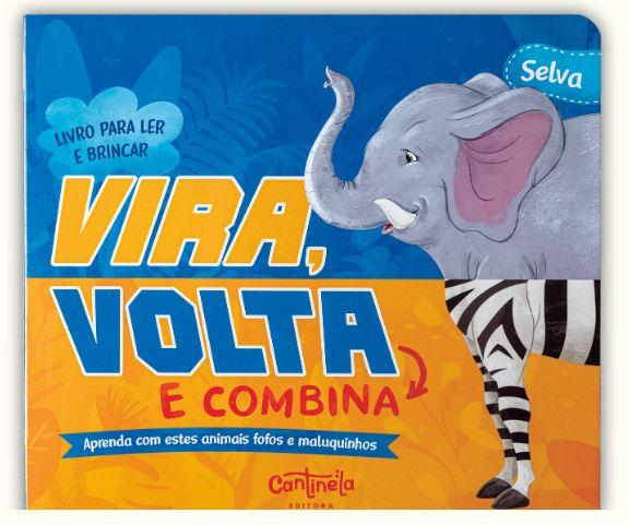Livro Selva