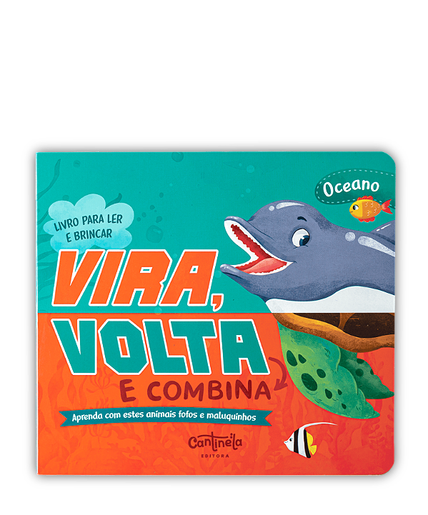 Livro Oceano