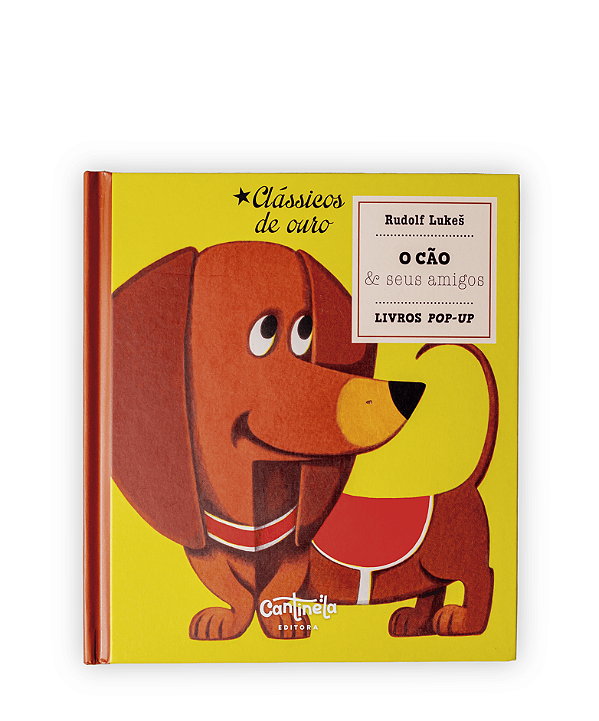Livro O cão e seus amigos