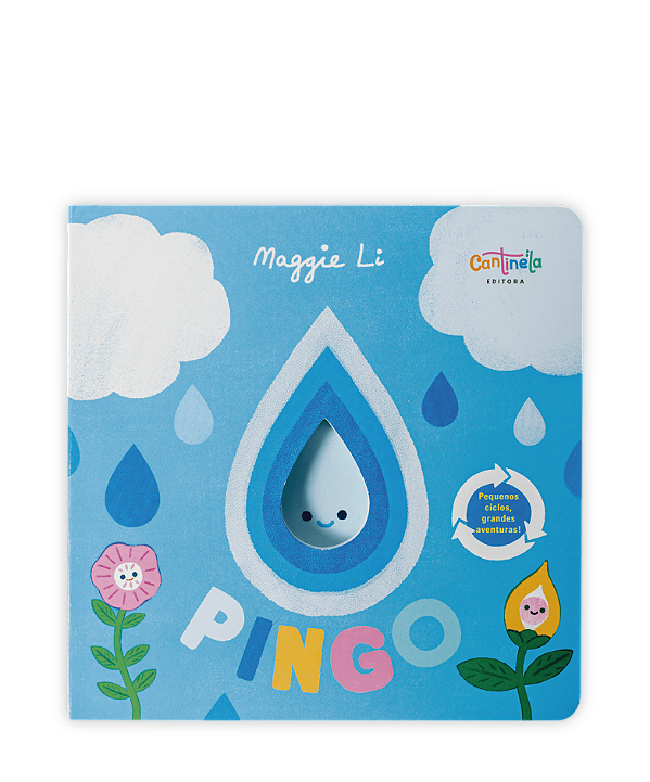 Livro Pingo
