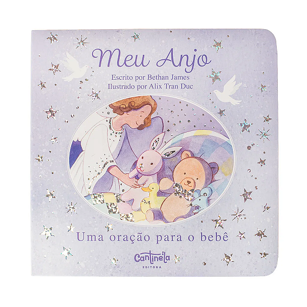 Livro Meu Anjo