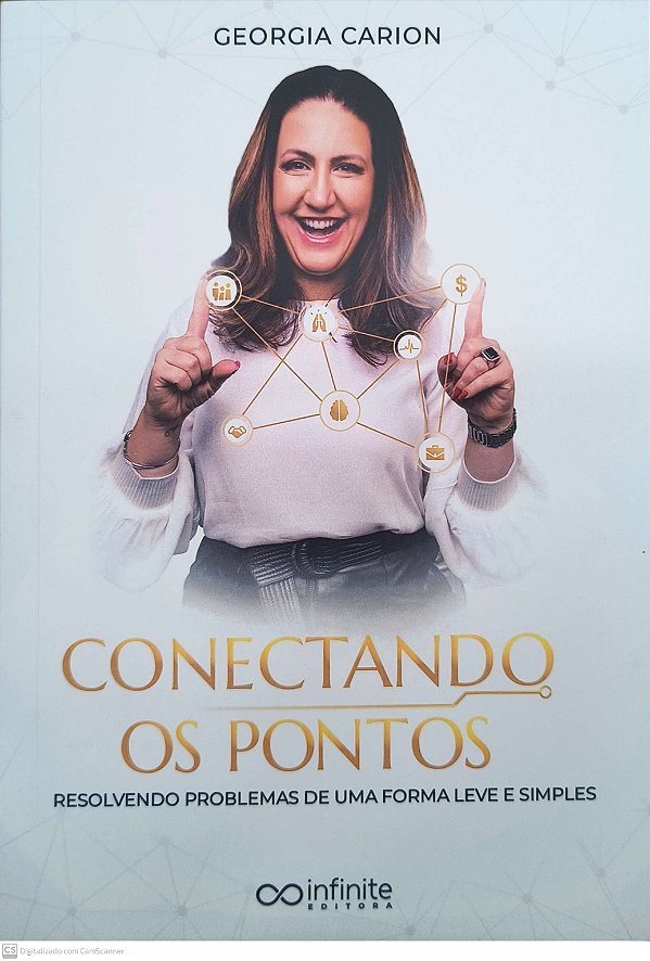 Livro Conectando Os Pontos - Resolvendo Problemas De Uma ...