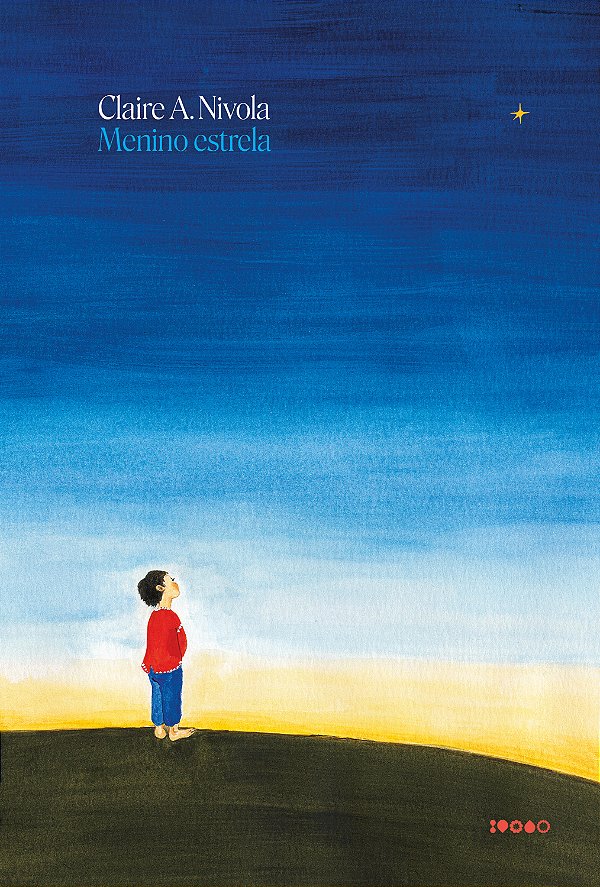 Livro Menino estrela