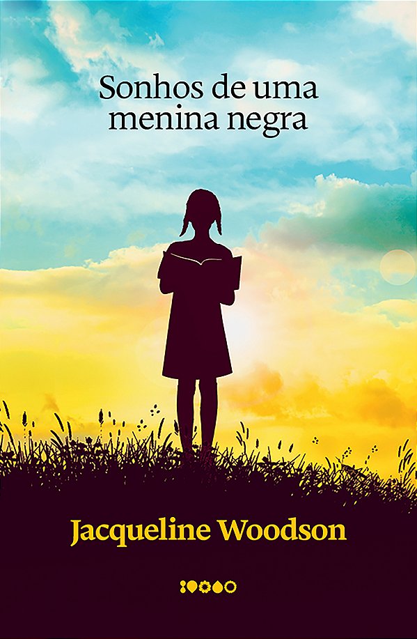 Livro Sonhos de uma menina negra