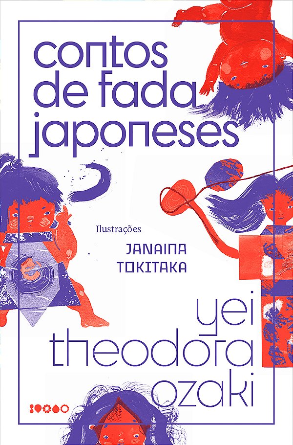 Livro Contos de fada japoneses