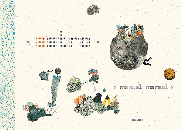 Livro Astro