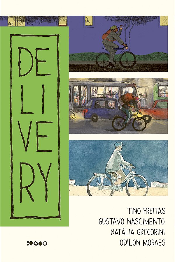 Livro Delivery