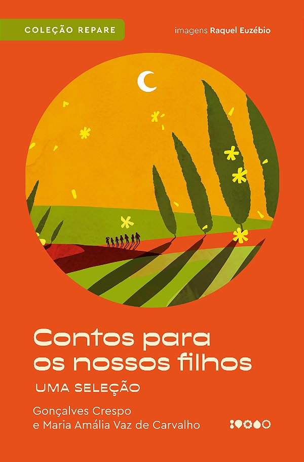 Livro Contos para os nossos filhos: Uma seleção