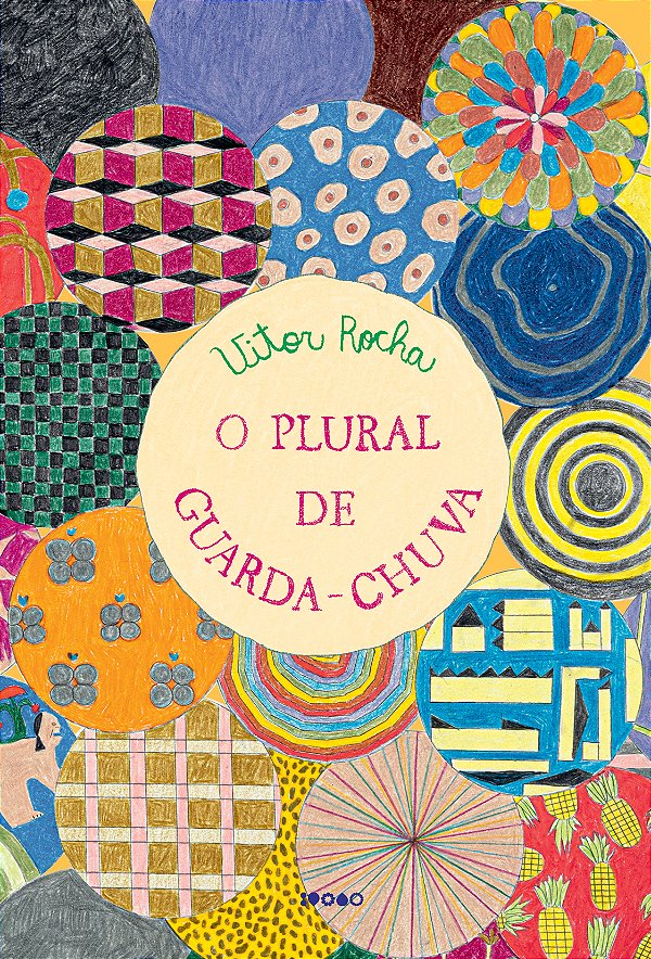 Livro O plural de guarda-chuva