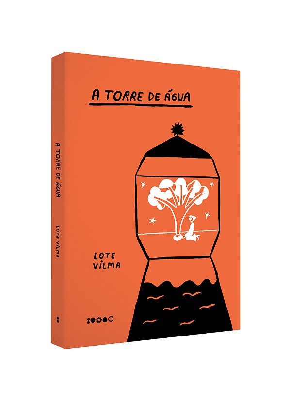 Livro A torre de água
