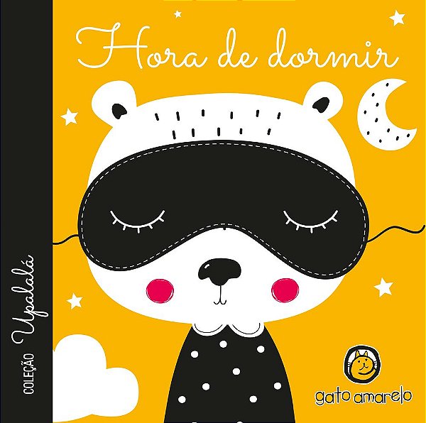 Livro Livro de pano - Hora de dormir