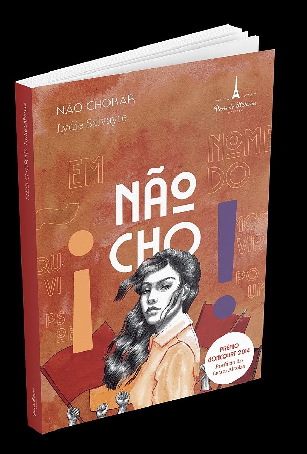 Livro Não Chorar
