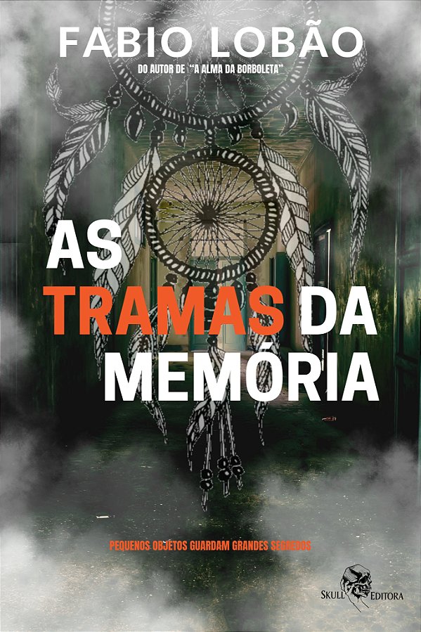 Livro As tramas da memória