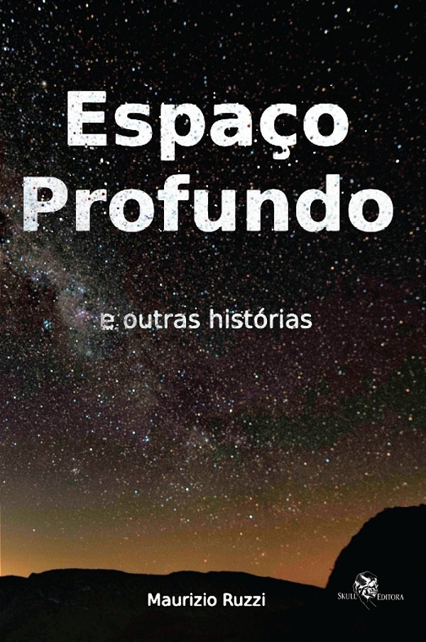 Livro Espaço profundo e outras histórias