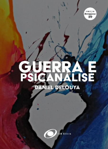 Livro Guerra e psicanálise