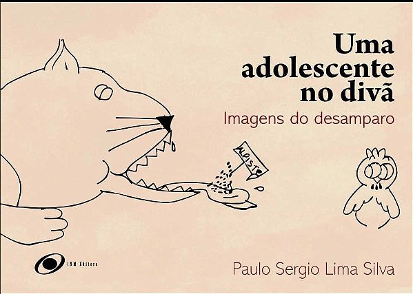 Livro Uma adolescente no divã: Imagens do desamparo