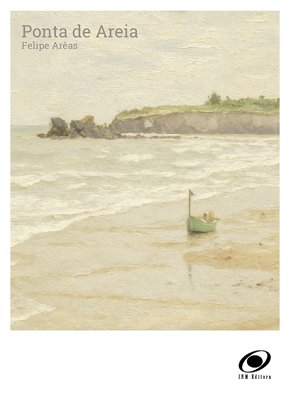Livro Ponta de Areia