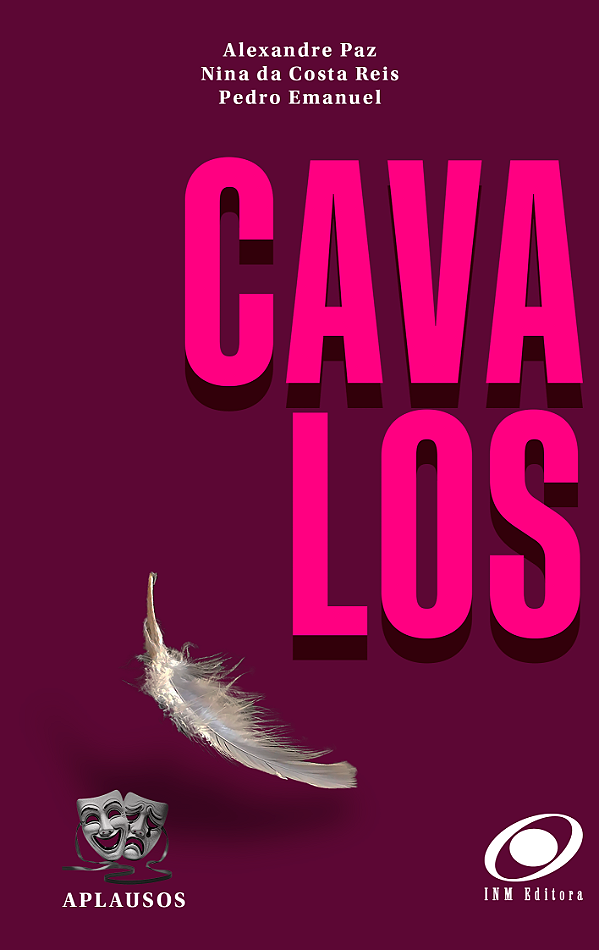 Livro Cavalos (Volume 1)