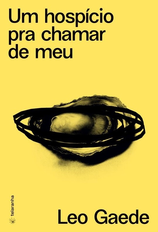 Livro Um hospício pra chamar de meu
