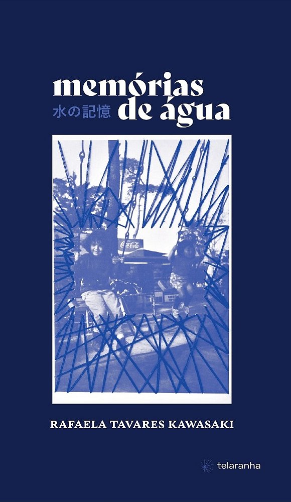 Livro Memórias de água